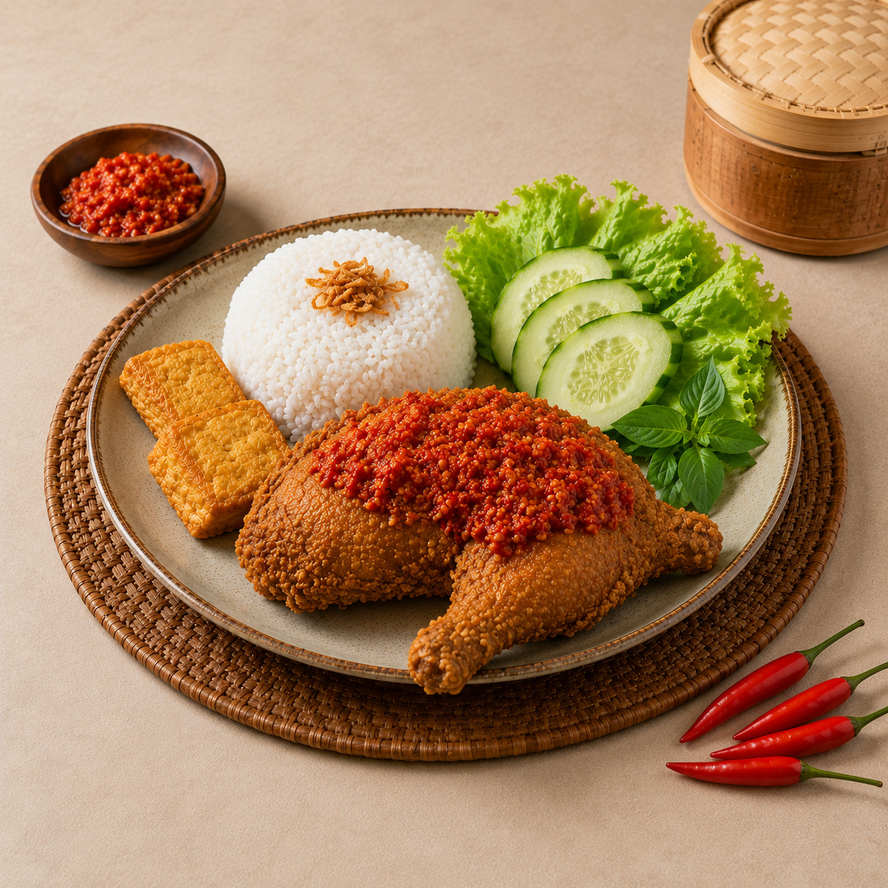 Ayam Gepuk